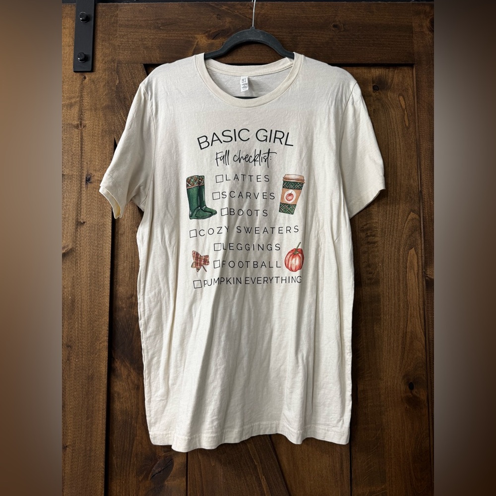 Unisex CANNA Bella+Canvas Cream T-Shirt